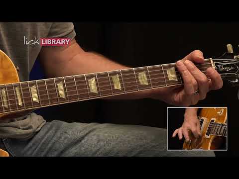 How to Play 'Civil War' Lick by Guns N' Roses with Danny Gill | Licklibrary