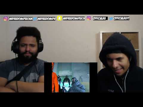 *UK🇬🇧REACTION* 🇵🇱 POLISH RAP/DRILL  KRONKEL DOM FT ALBERTO - BOYZ N THE HOOD (PROD. SYRU,SWIZZY)