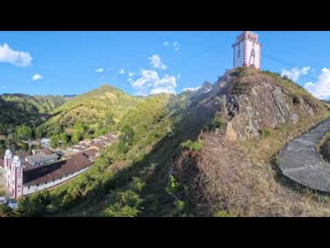 Campanario San Sebastian Cauca