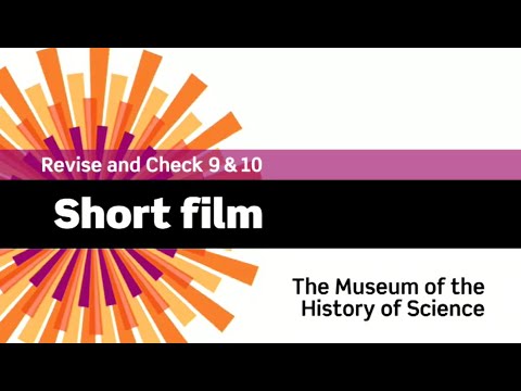 English File 3rdE - Upper Intermediate - Revise and Check 9&10- The Museum of the History of Science