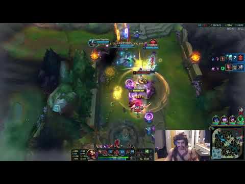 THE RETURN OF T1 DRAAAAAAAAAAAAAAAVEN! REFORMED?