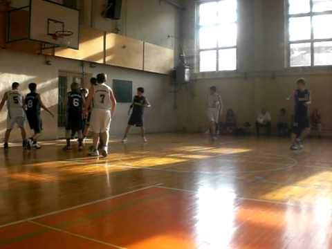 2011-04-03 - MTV Wittenberg - SV Zörbig - Teil 2 - U16 PlayOff Hinspiel - 3. Viertel