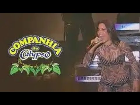 Dvd Companhia do Calypso Ao Vivo  Em Goiânia (Edição Lenne Bandeira) 