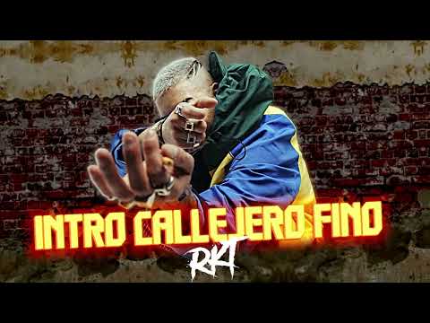 INTRO CALLEJERO FINO RKT 🔫 PITY DJ FT. HERNAN DJ