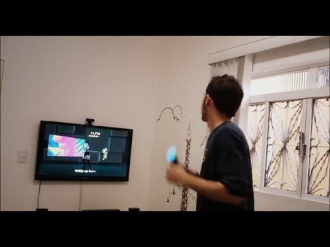 Me playing Everybody Dance Demo on PS3 [Part 01/03]
