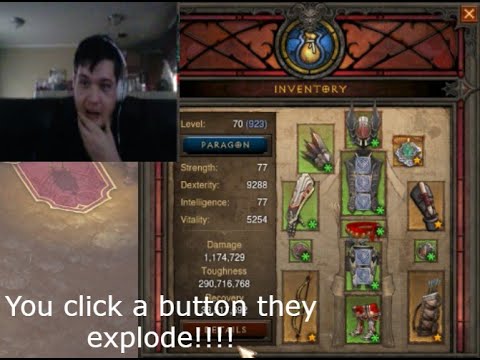 Marauder Dreg of Lies Build WAS BROKEN ASF!!!!!