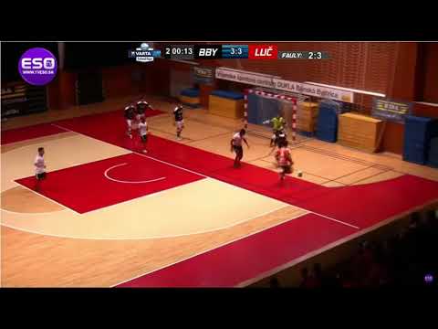 MIBA B. B. - Mimel Lučenec