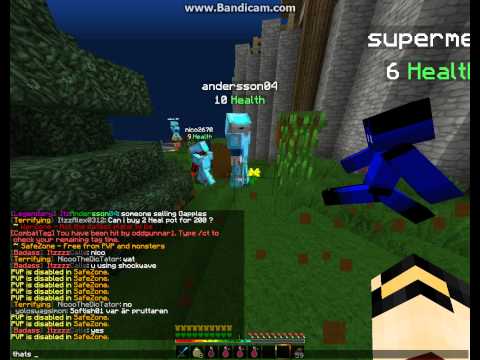 Nico Abusing ShockWave Sword!