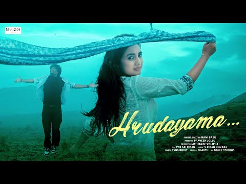 Hrudayama Song Promo | Latest Telugu Song 2025 | Praveen Jollu | Vaibhavi Eshwar | Nani Babu