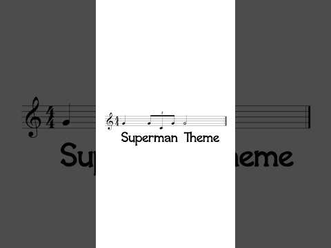 8th Note Triplet Musical Example
