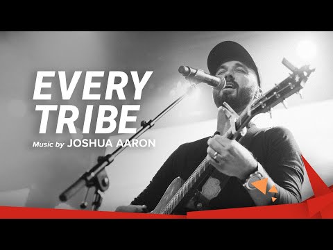 Every Tribe // Joshua Aaron // LIVE at Jerusalem Encounter
