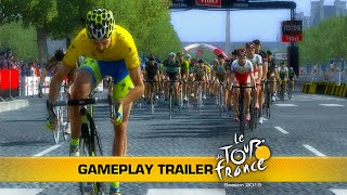 Le Tour de France 2015 PS4