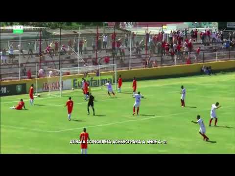 Atibaia vence Capivariano e sobe para a A2 do Paulistão