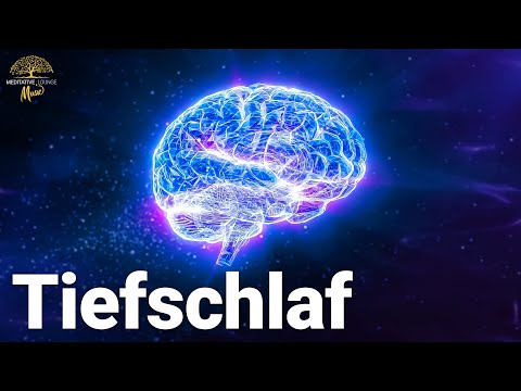 Einschlafmusik für Tiefschlaf & erholende Schlafmusik | Musik zum Schlafen (10h)