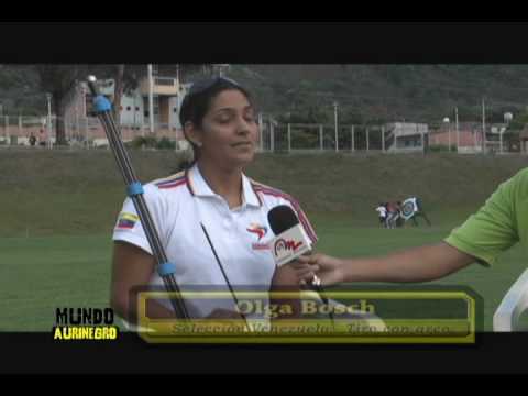 Olga Bosch en Mundo Aurinegro.wmv