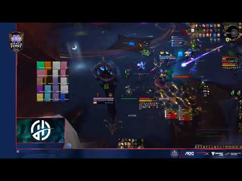 Honestly vs Mythic Queens court - Protection Paladin PoV