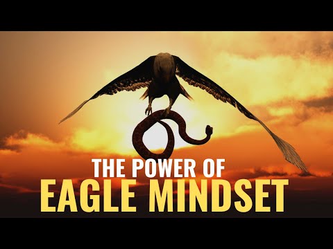 The Power Of Eagle Mindset  | Best Motivational Video |