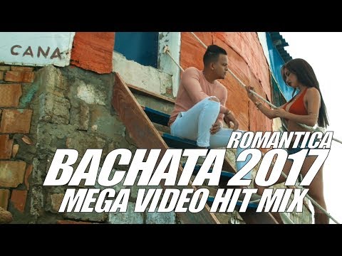 BACHATA 2017 ► ROMANTICA MIX ►  LATIN HITS 2017