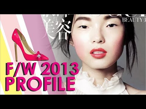 Tian Yi  JI HYE PARK  Vanessa Axente  XIAO  WEN JU  Zuzanna Bijoch  FALL WINTER 2013 - 2014