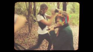 Jinja Safari - 'Forest Eyes'