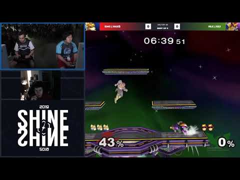 Hax vs. S2J (Shine 2019)