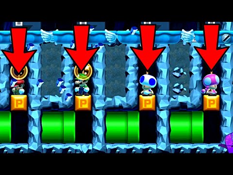 Super Mario Maker 2 Versus Multiplayer #31 S6