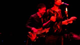 Alice Smith - Love Endeavor - Boston 2012