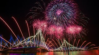 2025澎湖國際海上花火節0508