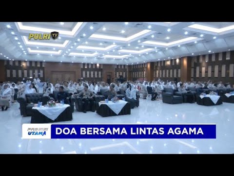 DOA BERSAMA LINTAS AGAMA