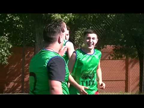 Gol de River XXI vs Mater IV (2da. fecha Apertura A - Zona Campeonato)