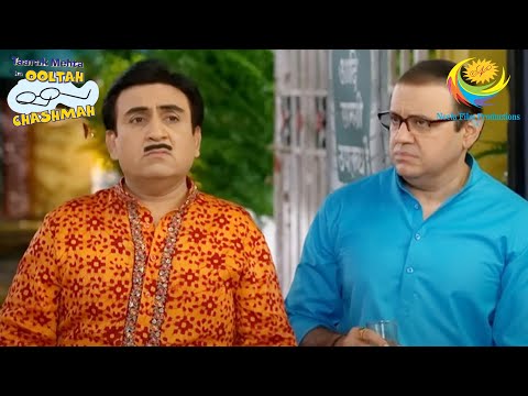 Will Jetha Forget To Arrange A Locker For Popatlal? | Taarak Mehta Ka Ooltah Chashmah | Jetha Rocks