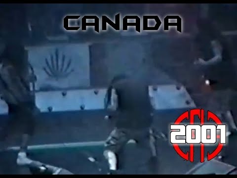 PANTERA (2001.07.26) Vancouver, B.C @Pacific Coliseum