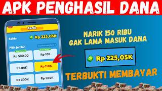 Download lagu Game Penghasil Uang 2026 - Aplikasi Apk Penghasil Saldo Dana 2026 Terbukti Membayar mp3