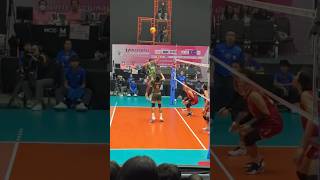 BABY ❤️ #volleyball #spike #shortsvideo #shortviral
