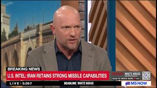 "Truth Is Always the First Casualty of War" — Paul Rieckhoff on Trump's Iran Failure | Deadline WH
