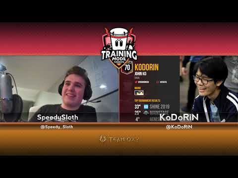 Training Mode Tournaments WC #39 Quaff (Marth) vs. bbb (Falco) - Losers Finals SSBM