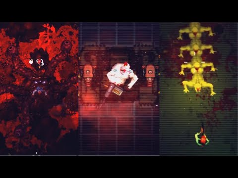 GARAGE: Bad Trip - All Bosses