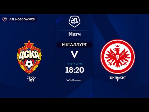 AFL21. Euroleague C5. Day 6. CSKA-U23 - Eintracht F