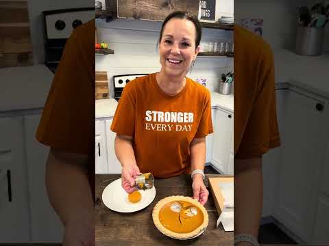 My Pinterest fail or so I thought | Easy Pumpkin pie dessert idea when you are in a hurry