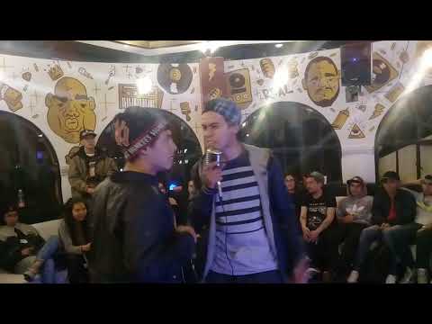 Nano vs Adulterio - La Cabaña Freestyle
