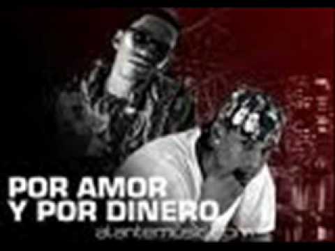 Monkey Black ft Vakero - Por amor y Por dinero