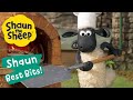 Pizza Parlour Shaun The Sheep Best Bits Season 6