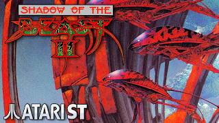 Shadow of the Beast II - Quick Look - Atari ST