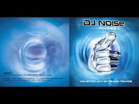 DJ Noise - Finger 1 [Remaster]