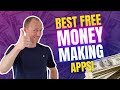 10 Best FREE Money Making Apps (Fast & Legit)