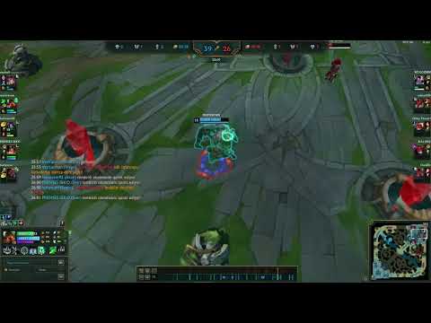 LIL NUMB BACK / VIEGO PENTAKILL