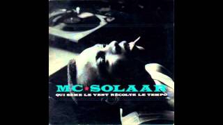 MC Solaar - Ragga jam