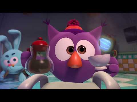 PinCode | Best episodes with Olga | Cartoons for Kids