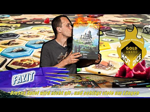 The Castles of Burgundy Special Edition - Fazit