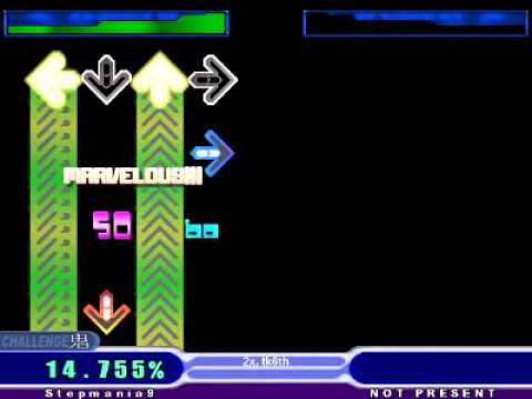 StepMania- The Other Side of the Moon (Challenge)